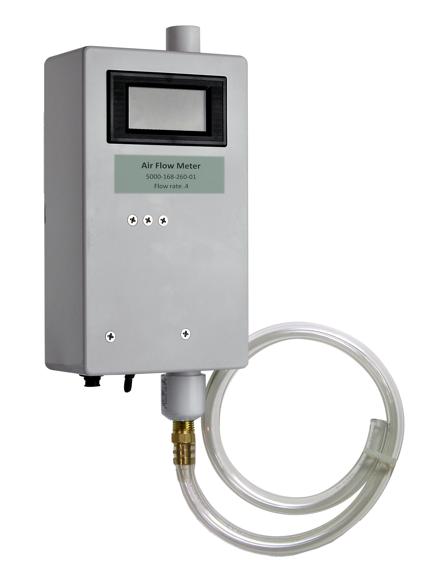 Flow Meter — P/N 5000-168-260-01